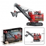 Reobrix, Klocki Electric Shovel - Dynamic Version, 2968 el. Wiek: 14+