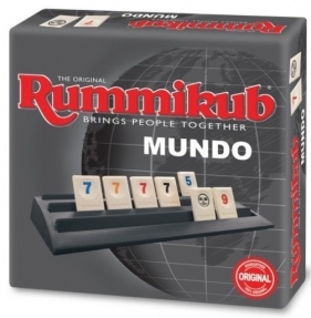Rummikub Mundo (LMD3602)
