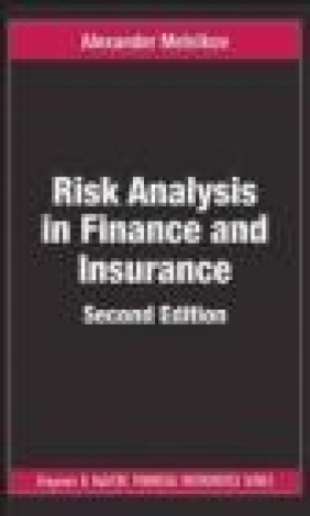 Risk Analysis in Finance and Insurance Alexander Melnikov