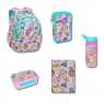 Pakiet szkolny Coolpack Happy Donuts - zestaw 2