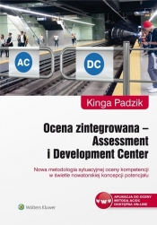 Ocena zintegrowana Assessment i Development Center - Kinga Padzik