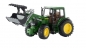 Pojazd Traktor John Deere 6920 z ładowarką czołową (BR-02052)