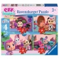 Puzzle 4w1: Cry Babies Magic Tears (3052)