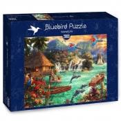 Bluebird Puzzle 2000: Rajska wyspa (70052)
