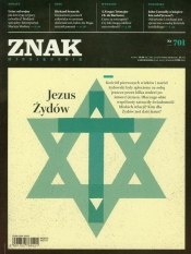 ZNAK 701 10/2013 Jezus Żydów