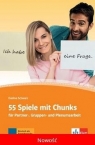 55 Spiele mit Chunks LEKTORKLETT Opracowanie zbiorowe