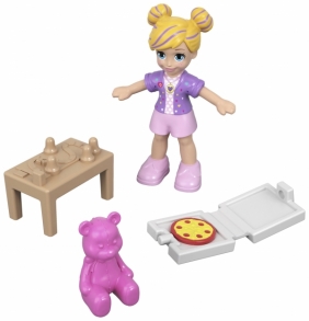 Polly Pocket: Salon Polly - zestaw kieszonkowy