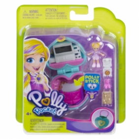 Polly Pocket: Salon Polly - zestaw kieszonkowy