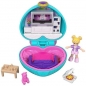 Polly Pocket: Salon Polly - zestaw kieszonkowy