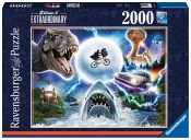 Ravensburger, Puzzle 2000: Universal-Amblin Multi (17152)
