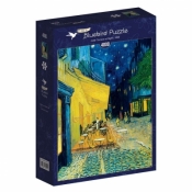 Puzzle 4000 Nocna kafejka, Vincent van Gogh, 1888