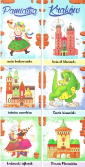 zakładka dziecięca Kraków