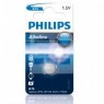 Bateria Philips LR44  A76 alkaliczne 1/bl.