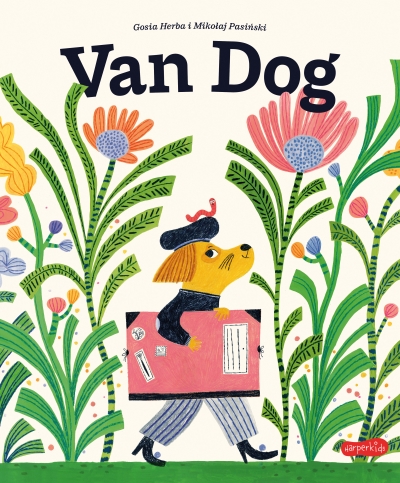 Van Dog (Uszkodzona okładka)
