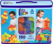 Mega Bloks: Bardzo duża torba z klockami do budowania (HHM96)