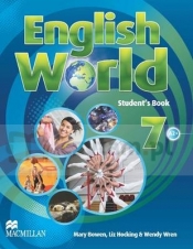 English World 7 Student's Book - Liz Hocking, Mary Bowen, Wendy Wren