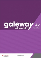 Gateway to the World A2 TB + App - Tom Hadland