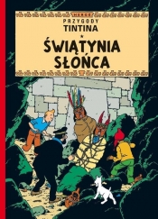 Przygody Tintina Tom 14