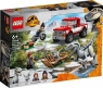 LEGO Jurassic World: Schwytanie welociraptorów Blue i Bety (LG76946) Juniors