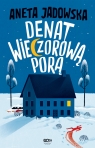  Denat wieczorową porą. Seria Garstka z Ustki. Tom 3