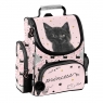 Tornister szkolny - Paso Black Cat