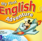 My First English Adventure 1 Activity Book - Mady Musiol, Magaly Villarroel