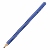 Ołówek Faber-Castell Jumbo Grip B - niebieski (280352)