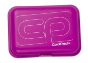 Śniadaniówka Coolpack Frozen - transparentna, różowa (93521CP)