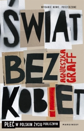 Świat bez kobiet (z autografem) - Agnieszka Graff, Anna Pol
