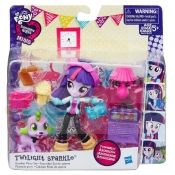HASBRO MLP EG Mini Lalka Twilight (B4909EU40/B6359)