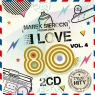 Marek Sierocki Przedstawia: I Love 80's vol. 4 (2 CD)