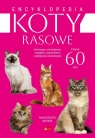 Encyklopedia kotów rasowych Małgorzata Młynek