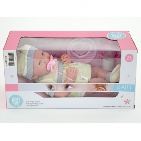 Lalka Adar bobas 38cm, z akcesoriami 380 mm (524521)