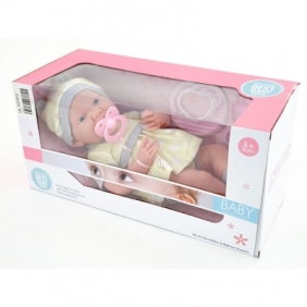 Lalka Adar bobas 38cm, z akcesoriami 380 mm (524521)