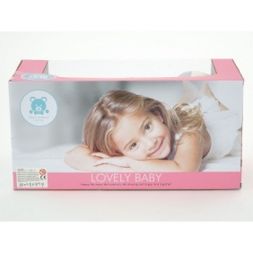 Lalka Adar bobas 38cm, z akcesoriami 380 mm (524521)