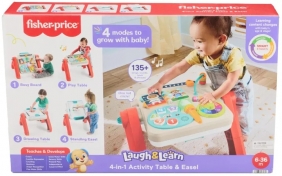 Fisher Price - Stolik interaktywny