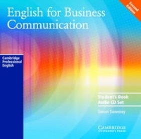 English for Business Communication 2CD - Sweeney Simon