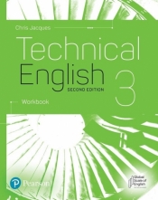 Technical English 2nd Edition 3 WB - Opracowanie zbiorowe