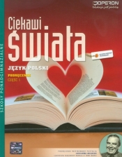 Ciekawi świata 1. Język polski. Podręcznik