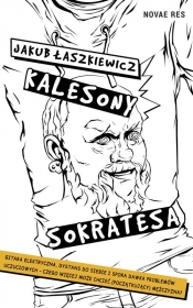 Kalesony Sokratesa - Łaszkiewicz Jakub