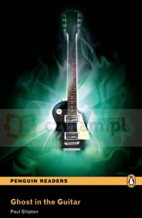 Pen. Ghost in the Guitar bk/MP3 CD (3) - Paul Shipton