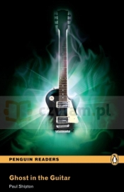 Pen. Ghost in the Guitar bk/MP3 CD (3) - Paul Shipton
