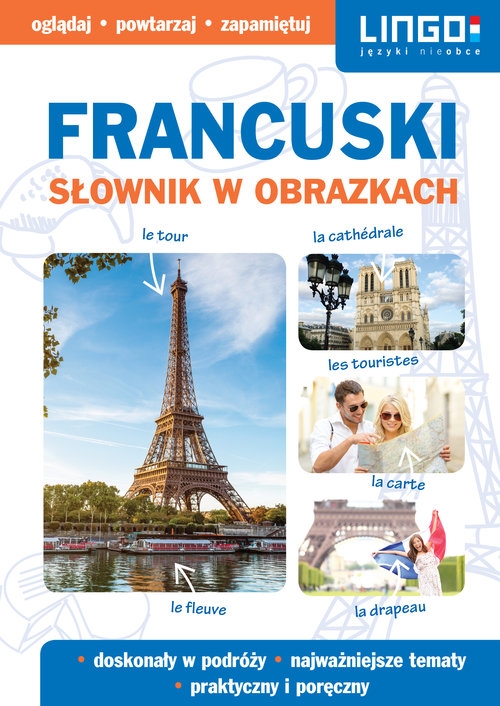 Francuski Słownik w obrazkach