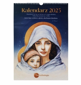 Kalendarz 2025 Teobańkologii