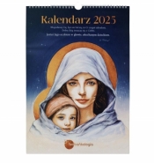 Kalendarz 2025 Teobańkologii