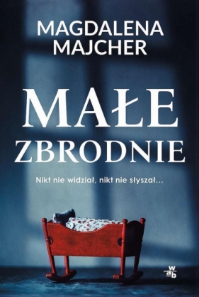 Małe zbrodnie pocket - Magdalena Majcher