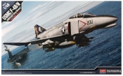 Model do sklejania USNV F-4N VMFA- 531 Gray Ghosts (12315)