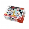 Puzzle mini 54: Mickey Mouse - Jaki to zawód 4 (19552)