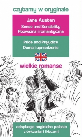 Pride and Prejudice / Duma i uprzedzenie. Czytamy w oryginale wielkie powieści - Frances Hodgson Burnett