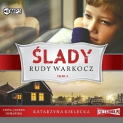 Ślady T. 2 Rudy warkocz audiobook - Kielecka Katarzyna